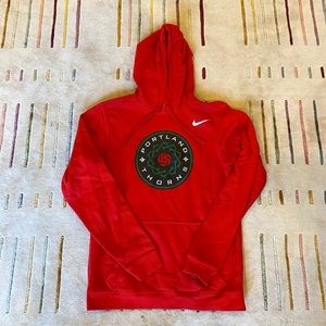 Nike Soccer Sweatshirt